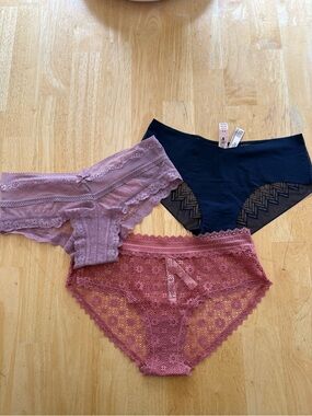 Victoria's Secret Underwear NWT